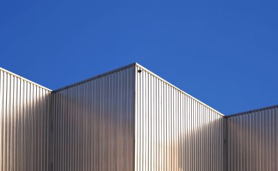 Metal Siding Fitting