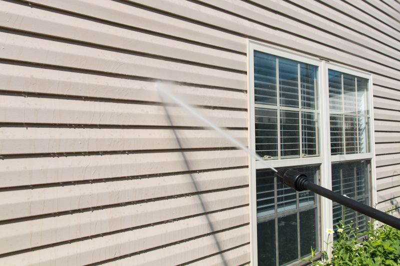 Siding Installation in Spring