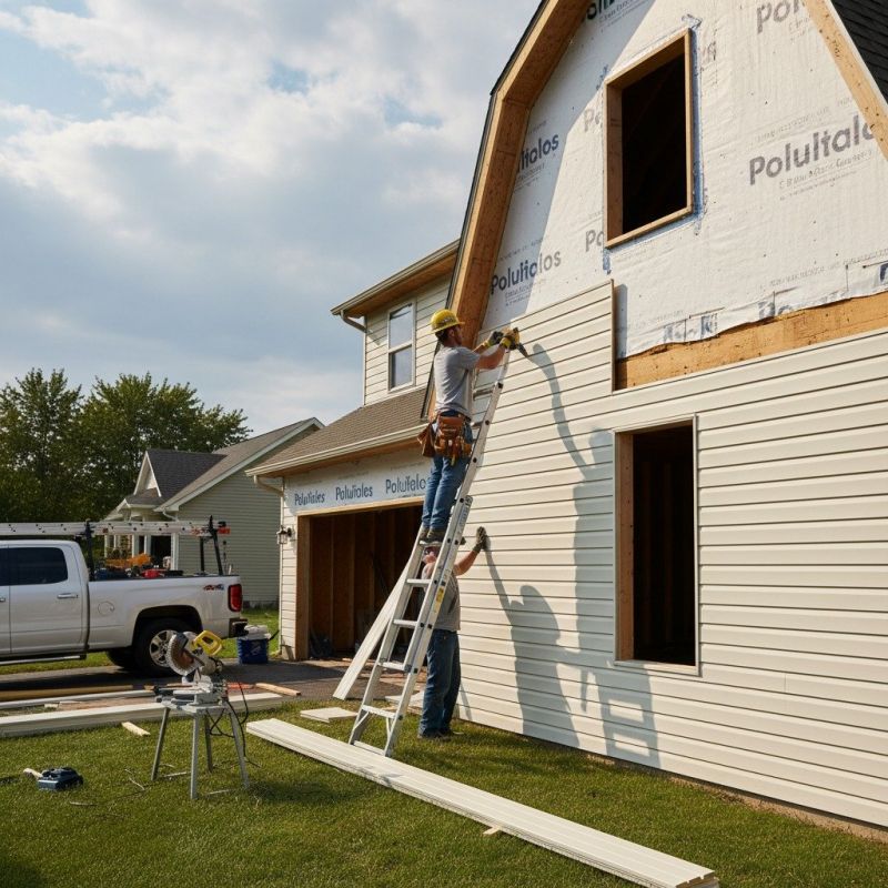 The Difference Professional Siding Installation Makes